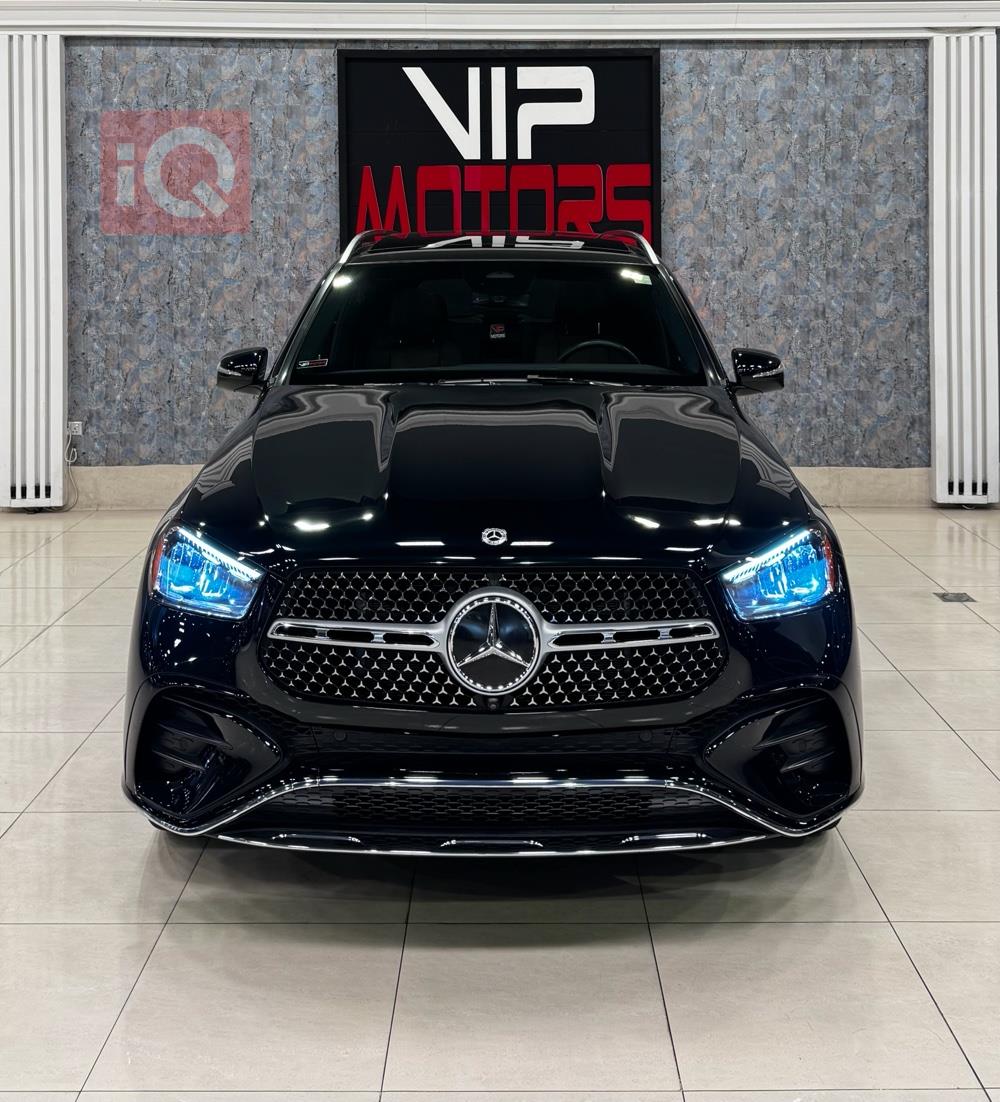 مرسيدس بنز GLE